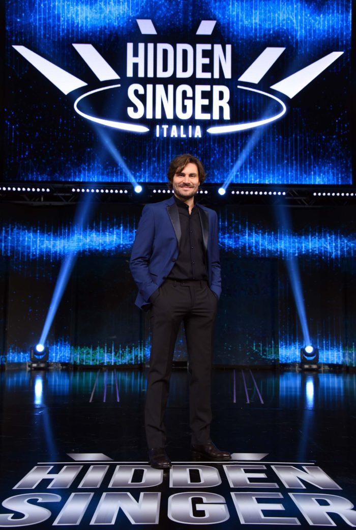 hidden singer italia