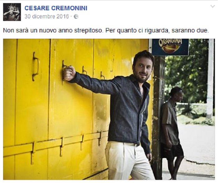 Cesare Cremonini post 2