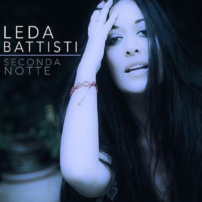 Leda Battisti Seconda Notte cover