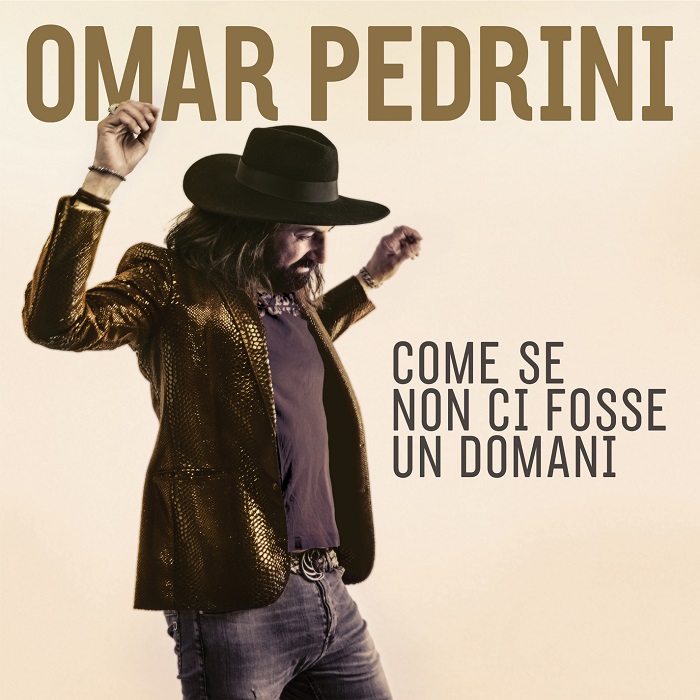 Omar Pedrini cover album