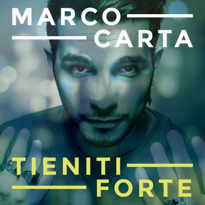 Cover album Tieniti forte