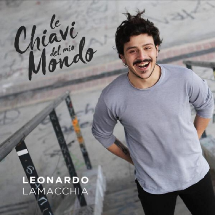 Leonardo Lamacchia cover le chiavi del mio mondo