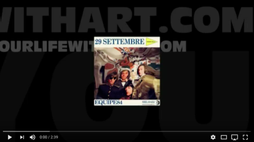 29 settembre equipe 84