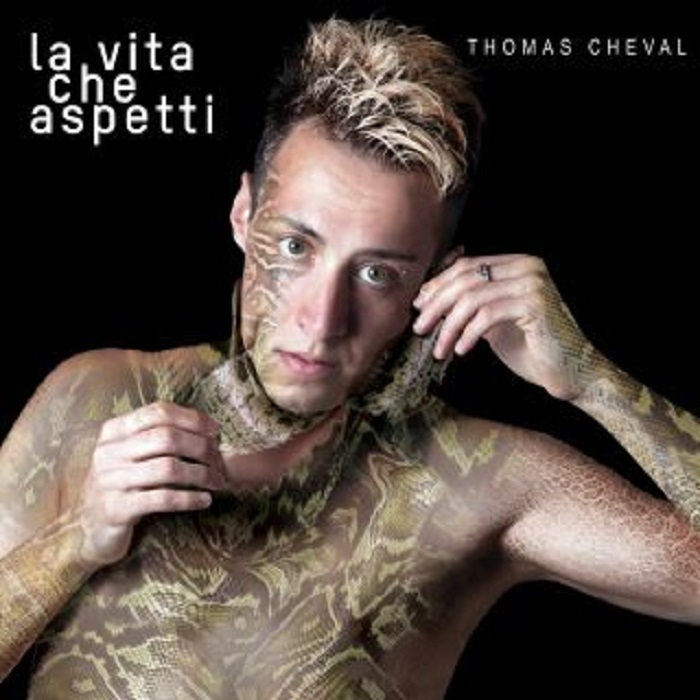thomas cheval cover la vita che aspetti