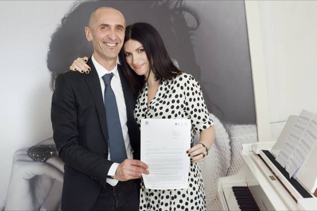 laura Pausini