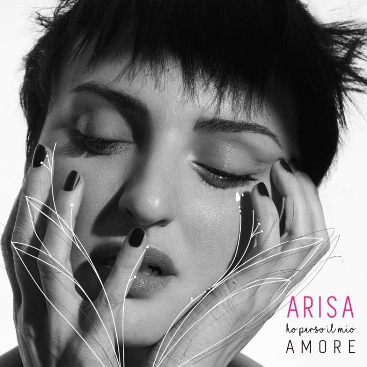 ARISA_Ho Perso Il Mio Amore_cover 45 giri