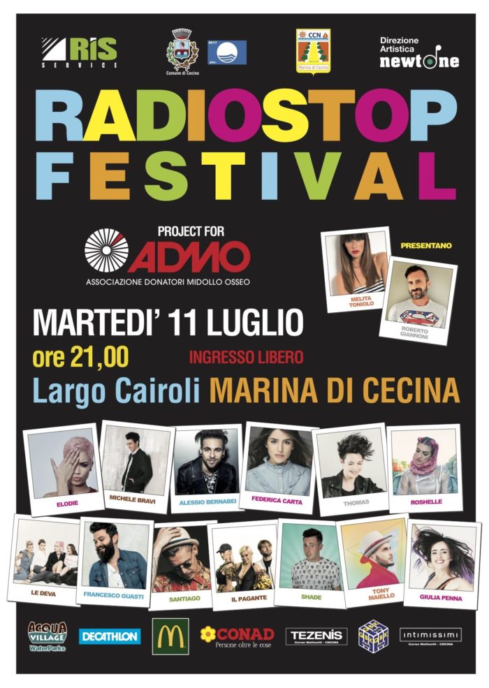 radio stop festival