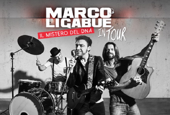 Marco Ligabue tour
