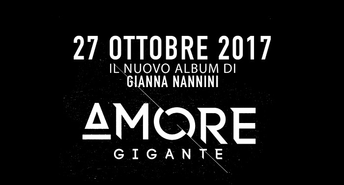 gianna nannini uscita