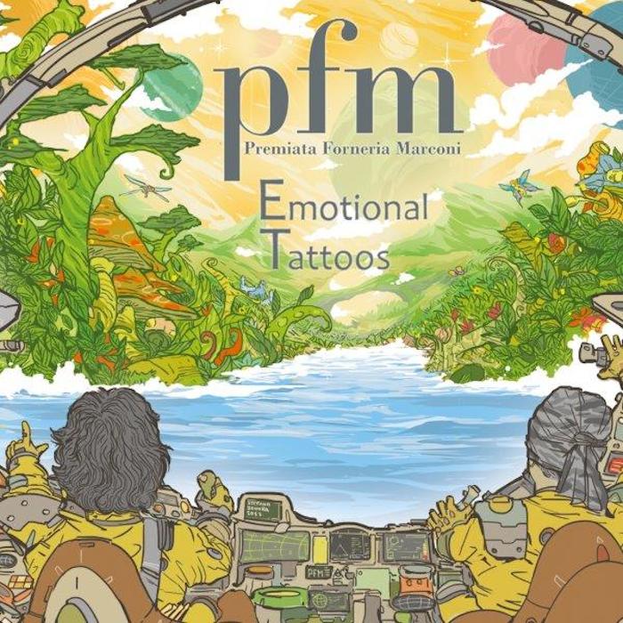 PFM Emotional Tattoos cover