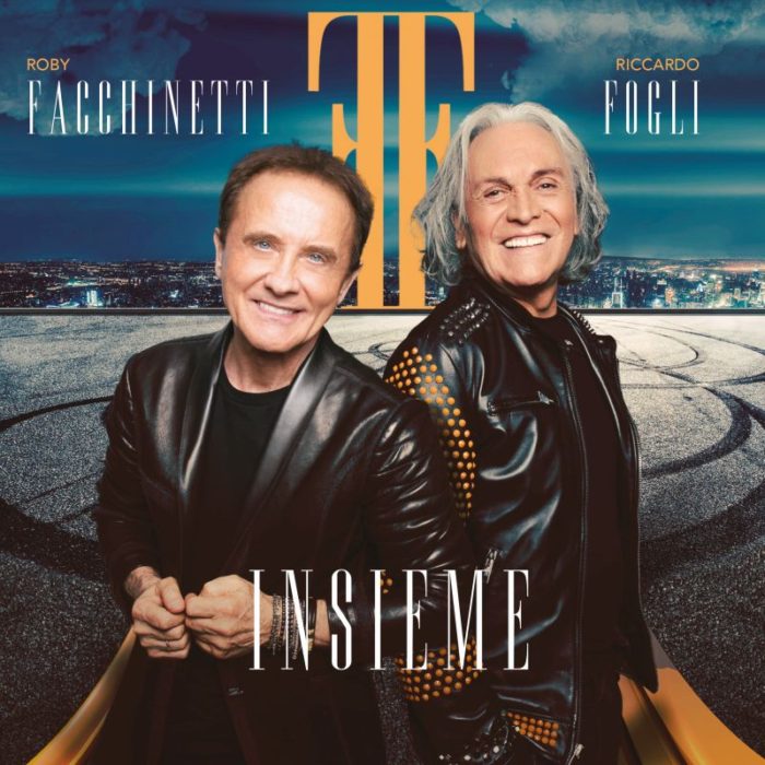 Roby Facchinetti e Riccardo Fogli