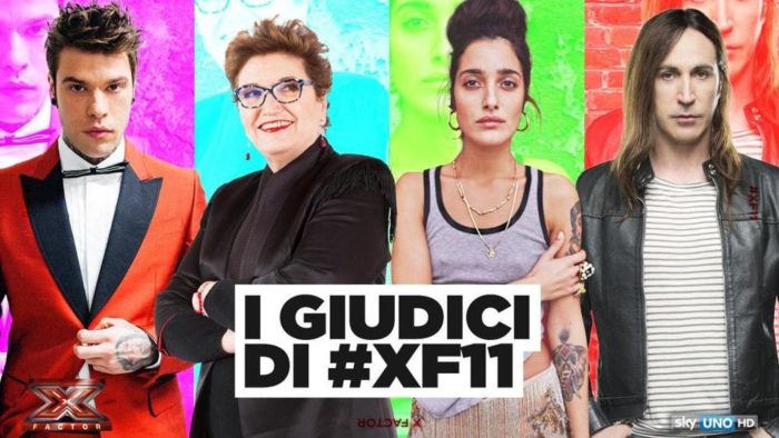X factor 11