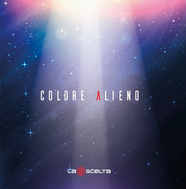 colore alieno copertina