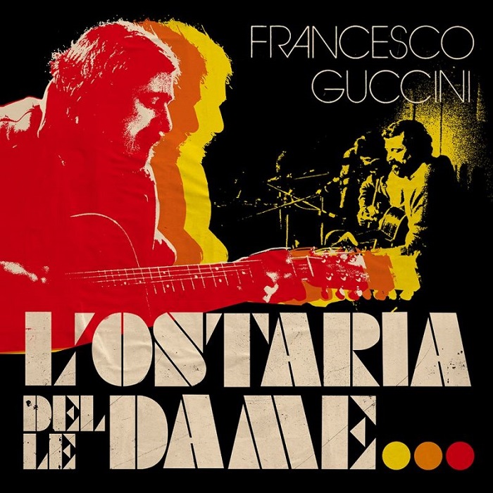Francesco Guccini Ostaria delle Dame cover