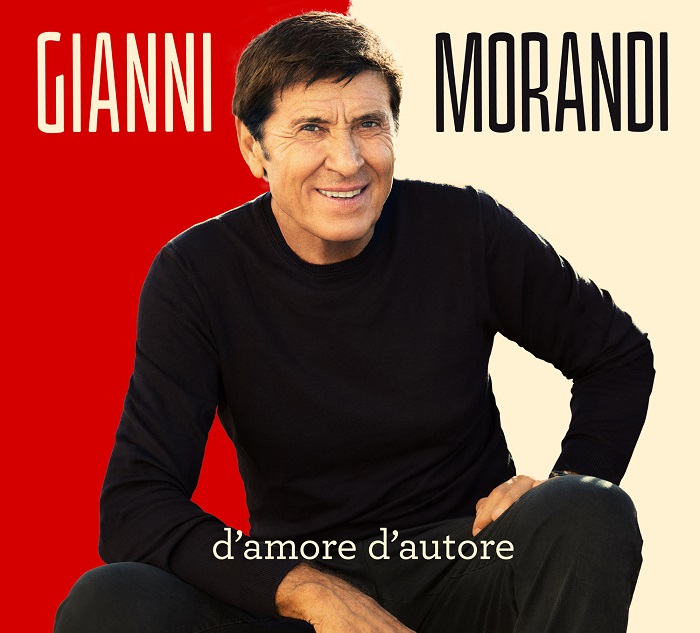 Gianni Morandi copertina