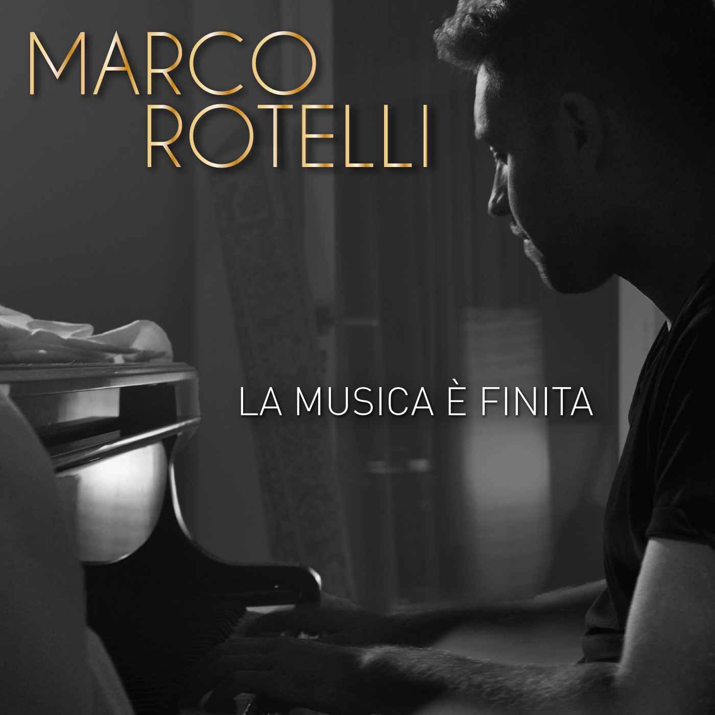 Marco Rotelli Cover