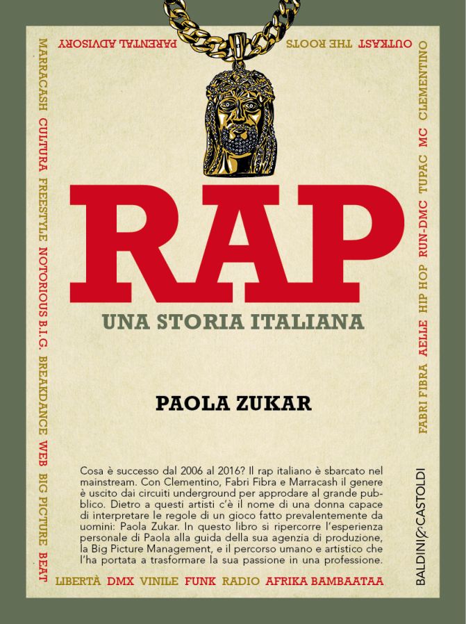 RAP - Una Storia Italiana
