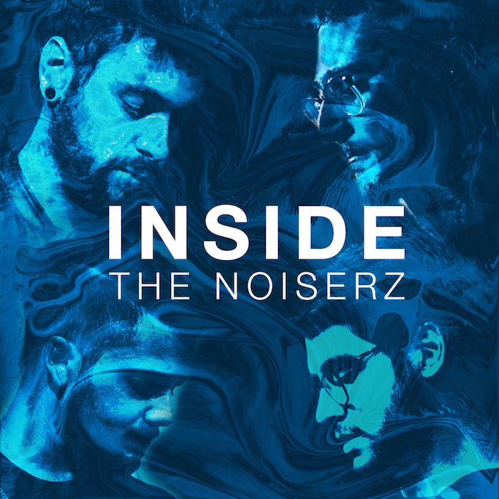 The noiserz INSIDE COPERTINA