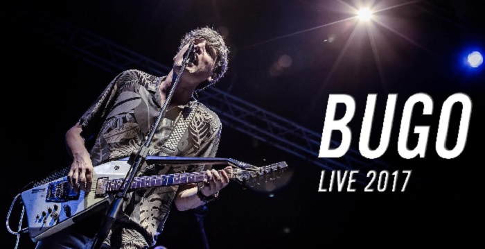 bugo live 2017