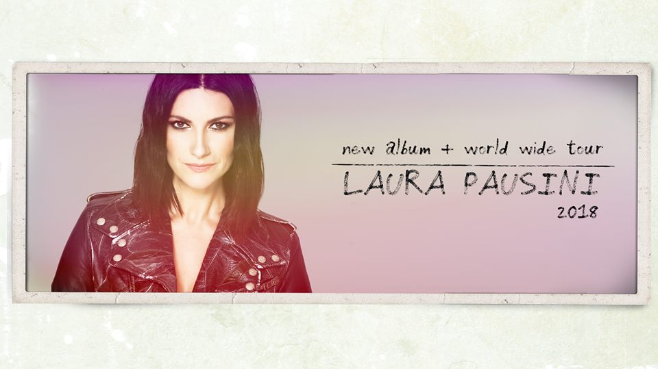Laura Pausini nuovo album