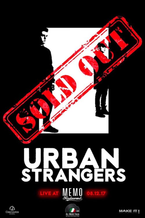 Urban Strangers