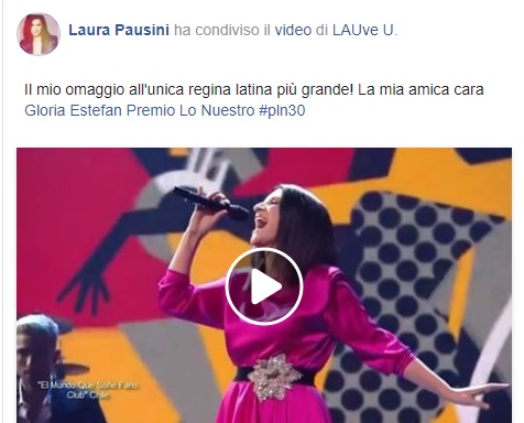 Laura Pausini
