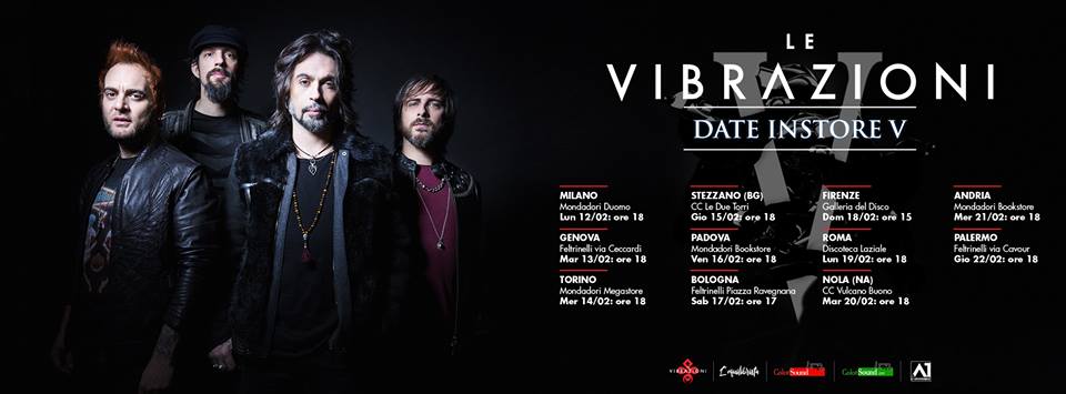Le Vibrazioni