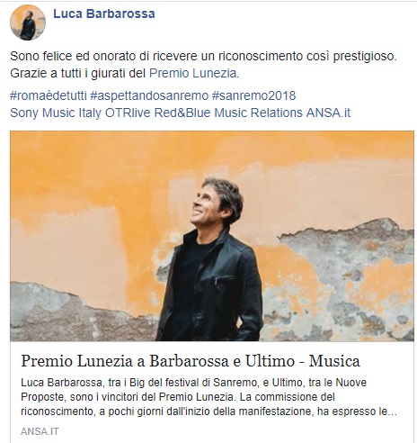 Premio Lunezia