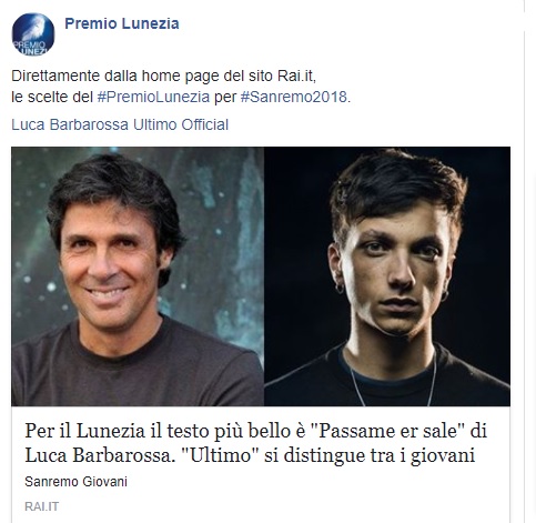 Premio Lunezia