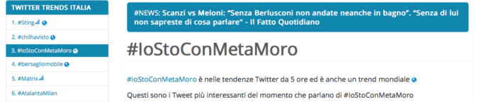 Ermal Meta & Fabrizio Moro