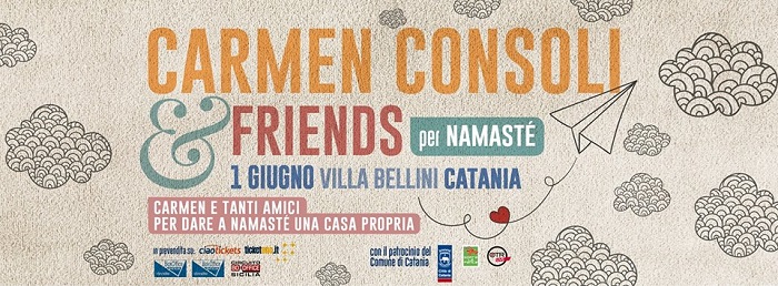 carmen consoli concerto catania