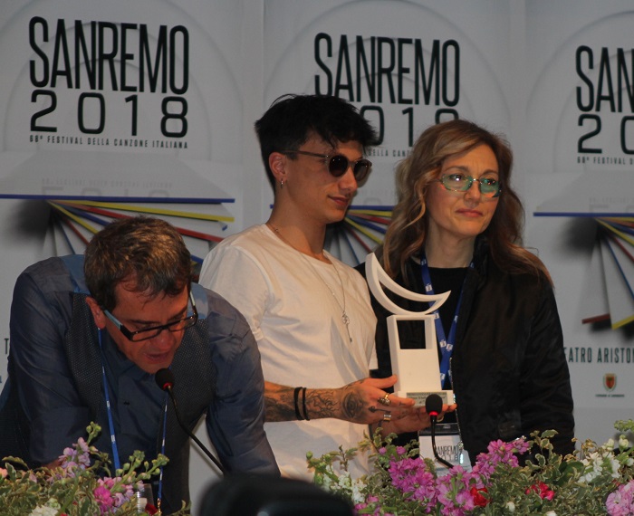 ultimo premio lunezia
