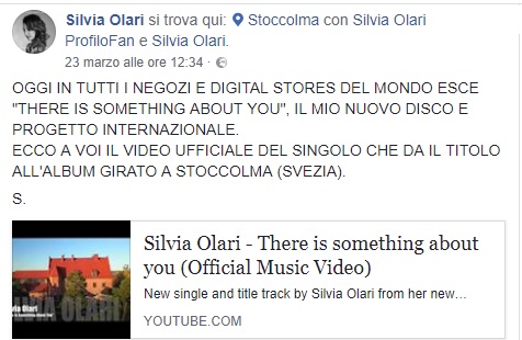 Silvia Olari