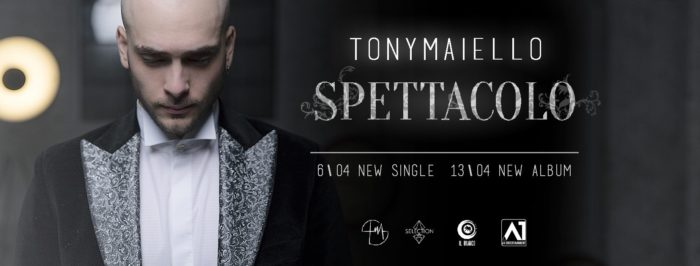 Tony Maiello spettacolo