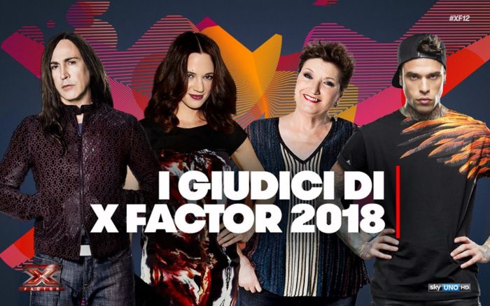 X Factor 12