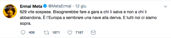 Francesca Michielin Acquarius