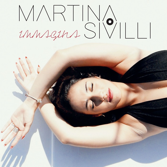 Martina Sivilli cover