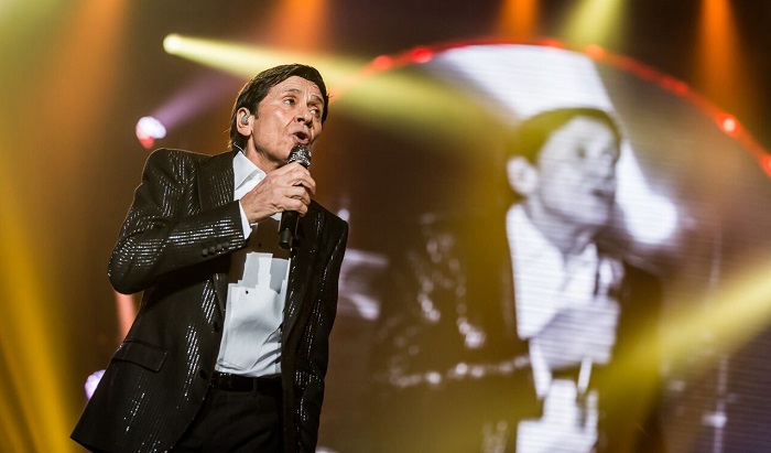 Gianni Morandi live2