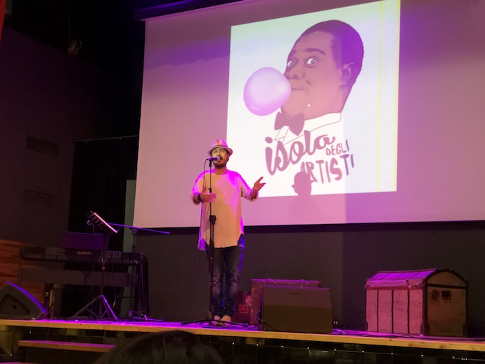 Isola degli Artisti Academy