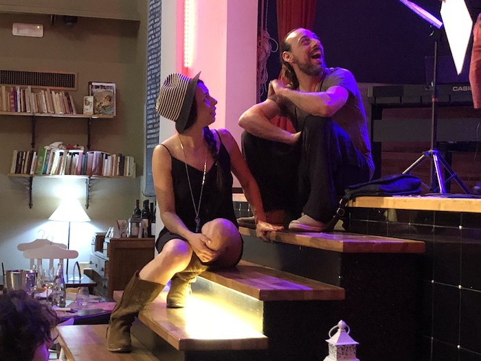 Isola degli Artisti Academy