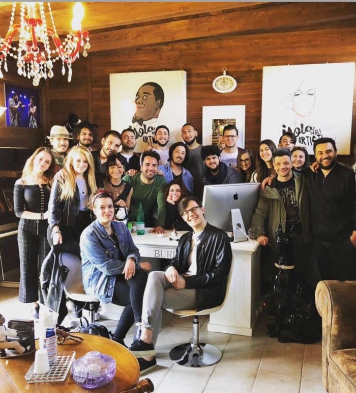 Isola degli Artisti Academy