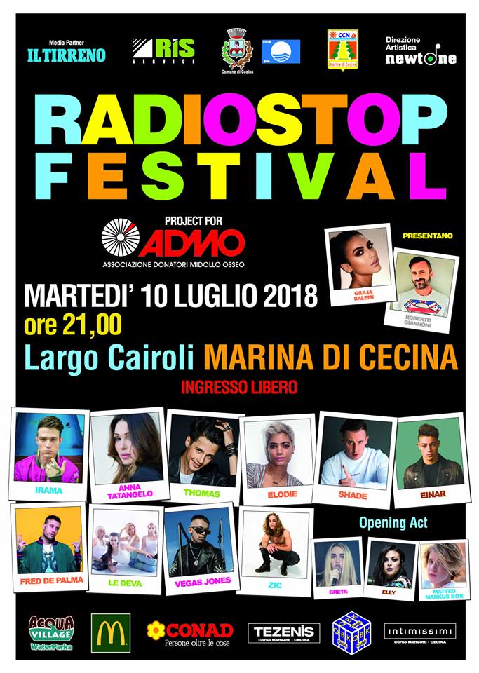Radio Stop Festival