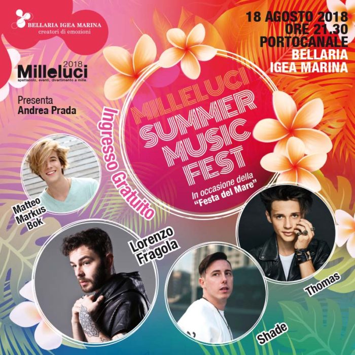 Milleluci Summer Fest