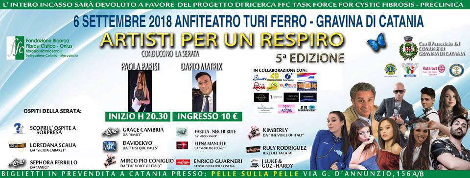 Artisti per un Respiro