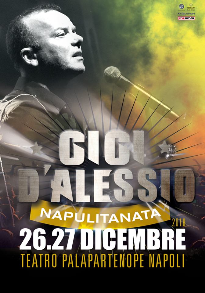 Gigi D'Alessio Napulitanata