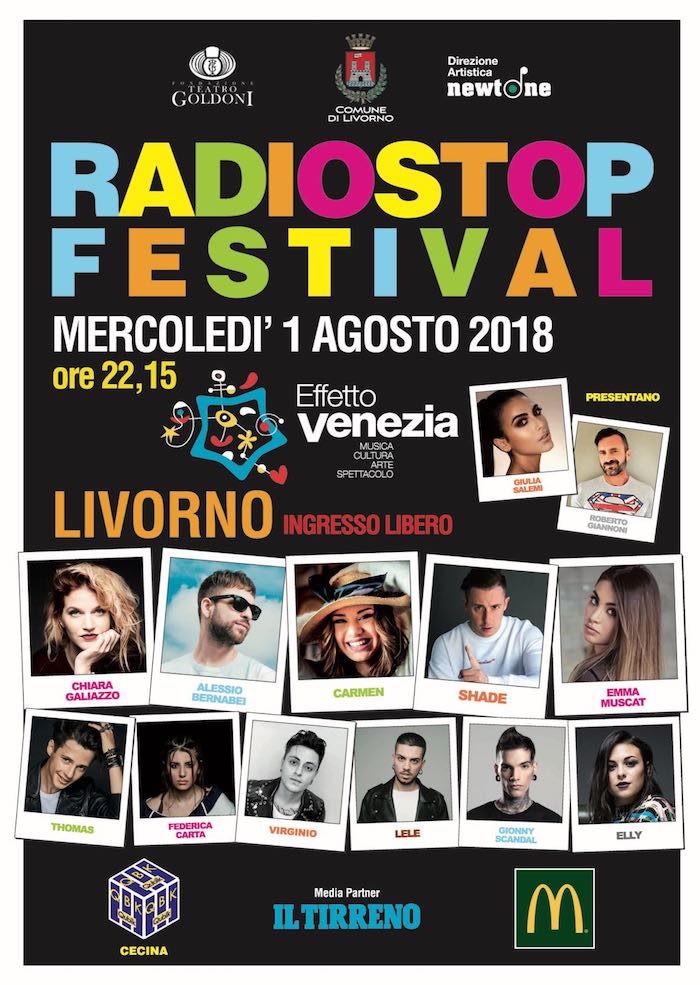 Radio Stop Festival