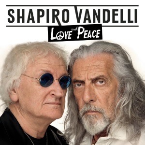 Shel Shapiro e Maurizio Vandelli 