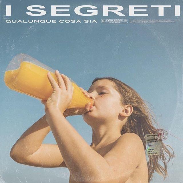 I Segreti - cover