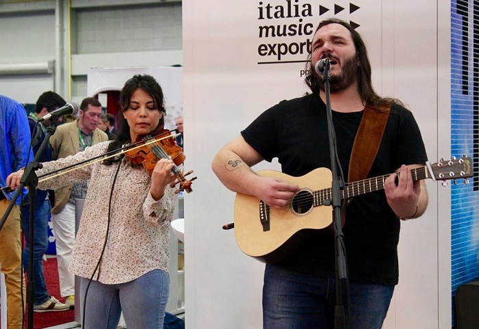 Italia Music Export