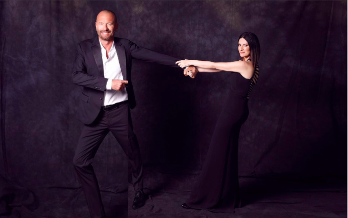 Laura Pausini & Biagio Antonacci